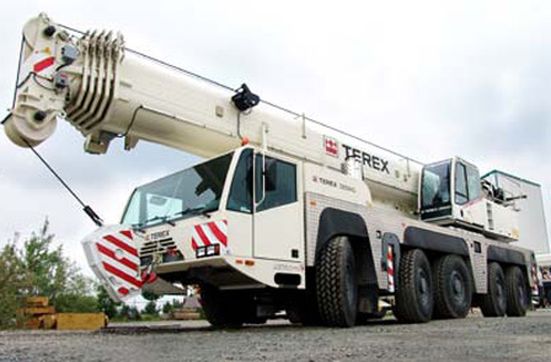Terex AC 160-2 Terex AC 160-2